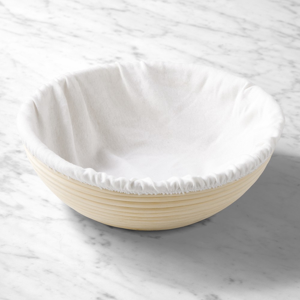 Brotform Bread Proofing Baskets and Liners