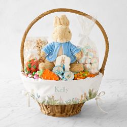 Pottery Barn Kids x Williams Sonoma Peter Rabbit™ Garden Easter Basket, Large