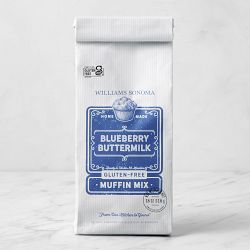 Williams Sonoma Gluten-Free Muffin Mix, Blueberry Buttermilk