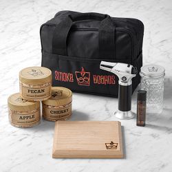 Smoke Boards Smoked Cocktail Kit, Set of 7