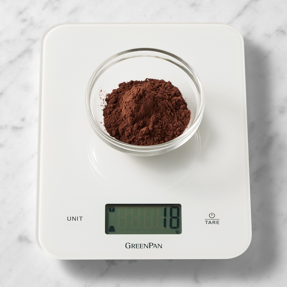 GreenPan™ Digital Scale, White - White