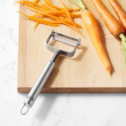 Kuhn Rikon Stainless Steel Julienne Peeler