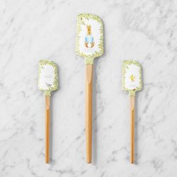Williams Sonoma Peter Rabbit Spatulas