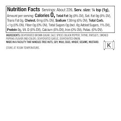 Trisha Yearwood x Williams Sonoma Brine &amp; Dine Chicken Rub