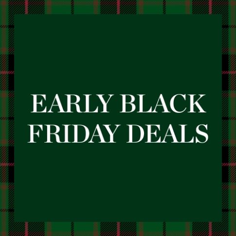 Early Black Friday Deals