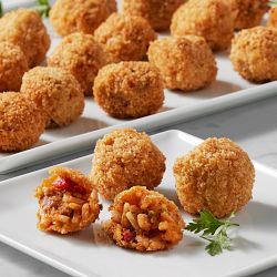 Jambalaya Arancini, Set of 20