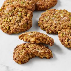 Apricot Pistachio Cookies, Set of 6