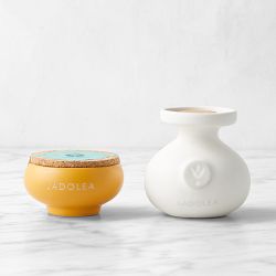 Ladolea Extra Virgin Olive Oil &amp; Salt Gift Set