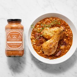 Williams Sonoma Starter Sauce, Cassoulet