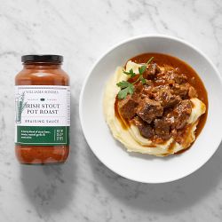 Williams Sonoma Braising Sauce, Irish Stout Pot Roast