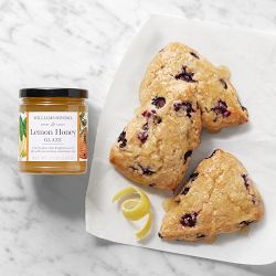 Williams Sonoma Lemon Honey Glaze