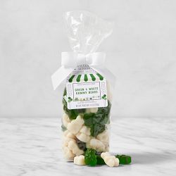Williams Sonoma Green & White Gummy Bears