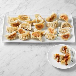 Morimoto x Williams Sonoma Gyoza Dumplings, Set of 24
