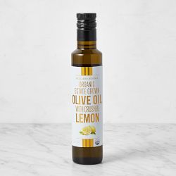 Williams Sonoma Extra Virgin Olive Oil, Crushed Lemon