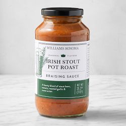 Williams Sonoma Braising Sauce, Irish Stout