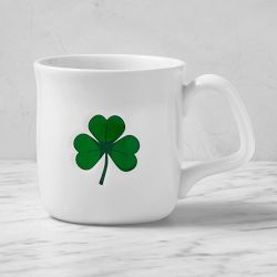 Saint Patrick's Day Mugs, Set of 2