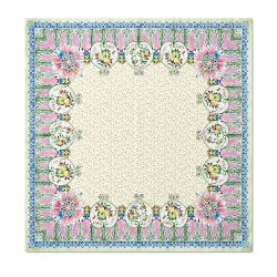 Famille Rose Napkins, Set of 4