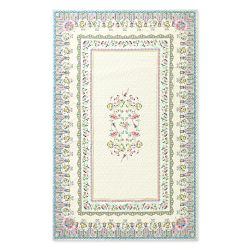 Famille Rose Tablecloth