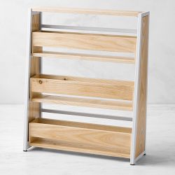 OPEN BOX: Hold Everything Tilting Spice Rack