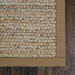 Custom Sahar Jute And Sisal Rug