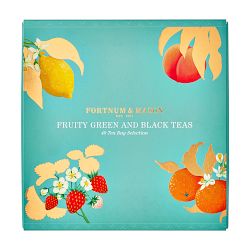Fortnum &amp; Mason Tea Bag Gift Box, Set of 40