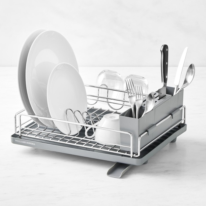 Hold Everything Dish Rack | Williams Sonoma