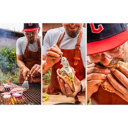 Michael Symon and Douglas Trattner: Symon's Dinners Cooking Out: 100 Recipes That Redefine Outdoor Cooking