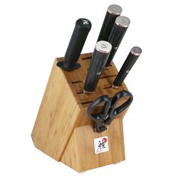 Miyabi Kaizen II Knife Block, Set of 7