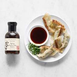 Morimoto x Williams Sonoma, Spicy Garlic Soy Sauce