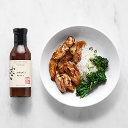 Morimoto x Williams Sonoma, Teriyaki Grilling Sauce