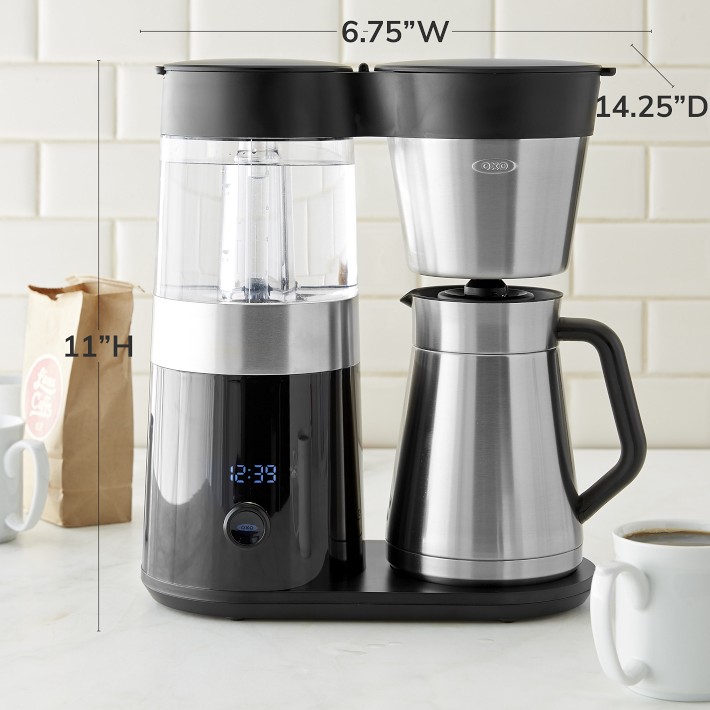 OXO On Barista Brain 9-Cup Coffee Maker | Williams Sonoma