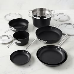 SCANPAN® TechnIQ Nonstick 12-Piece Cookware Set