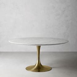 Williams Sonoma Tulip Pedestal Dining Table - Thumbnail 4