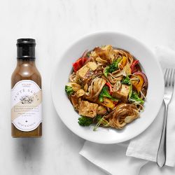 Williams Sonoma Sauté Sauce, Toasted Garlic Soy