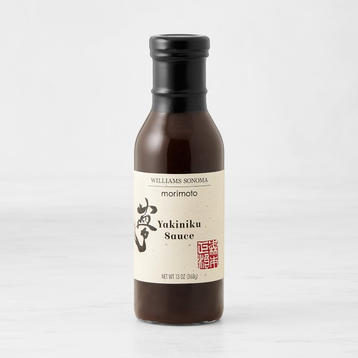 Morimoto Yakiniku Grilling Sauce, 13oz | Williams Sonoma