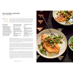 Eric Adjepong with Korsha Wilson: Ghana to the World: Recipes and Stories That Look Forward While Honoring the Past