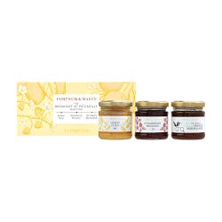 Fortnum &amp; Mason Classic Preserve Trio Taster Gift Set