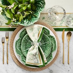 Garden Lattice Table Runner