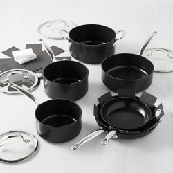 GreenPan™ Premiere Ceramic Nonstick 10-Piece Cookware Set