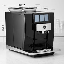 JURA GIGA 10 Fully Automatic Espresso Machine with Cold Brew