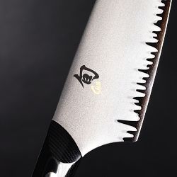Shun Narukami Carbon Steel Chef's Knife, 8"