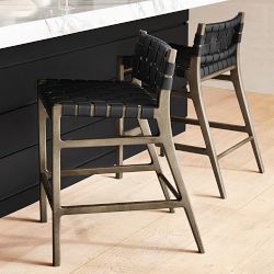 Stratton Low Back Counter Stool
