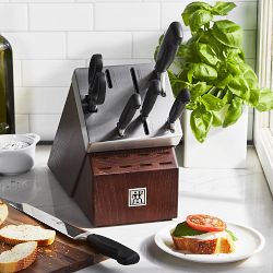 Zwilling Four Star Self-Sharpening Knife Block, Set of 7