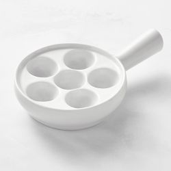 Pillivuyt Escargot Dish