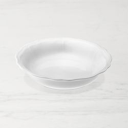 Pillivuyt Queen Anne Porcelain Serving Bowl