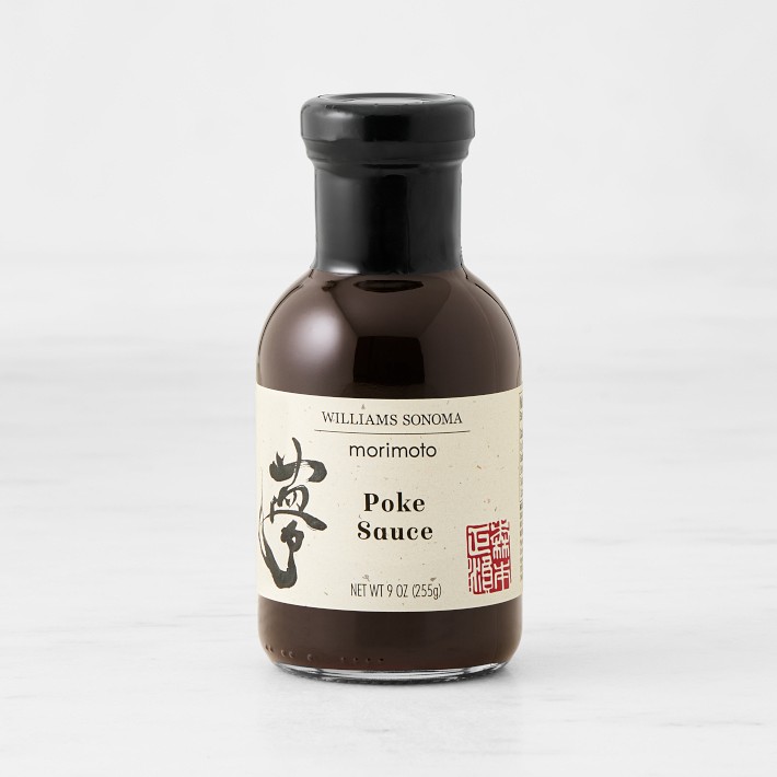 Morimoto Spicy Garlic Soy Sauce | Williams Sonoma