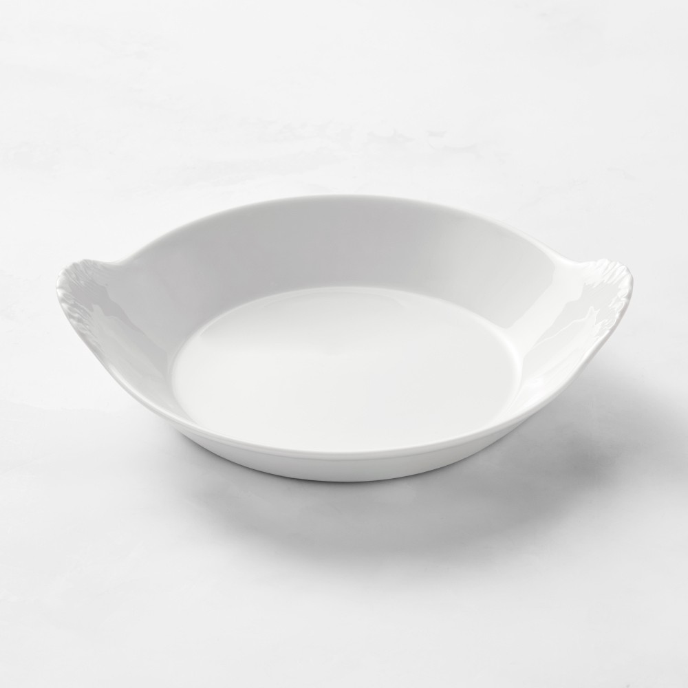 Apilco Porcelain Au Gratin Bakers