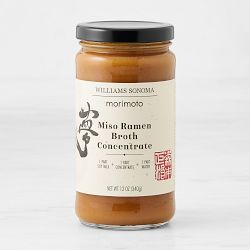 Morimoto x Williams Sonoma, Miso Ramen Broth Concentrate