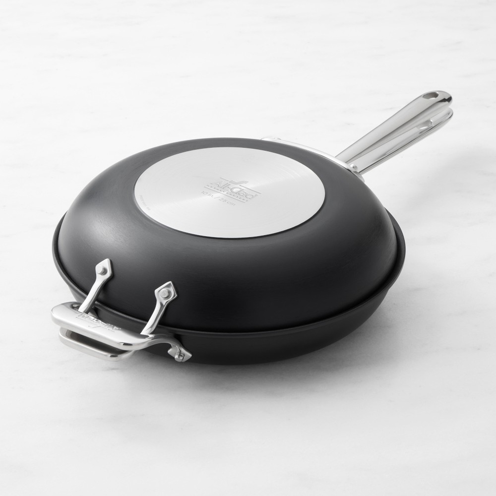 All-Clad NS Pro™ Nonstick Frittata Pan, 10" - 10"