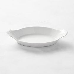 Apilco Porcelain Au Gratin Bakers